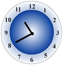 A quarter of 60 is 15 minutes. Analog Clock With Minutes Basics Definitions Examples Cuemath