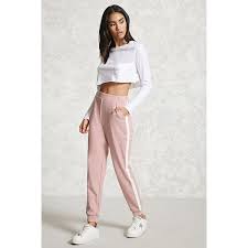 Black And White Striped Pants Forever 21 Forever21 Colorblock Stripe Sweatpants 280 Mxn Liked On Polyvore Featuring Activewear Activewear Pants Forever 21 Outfits Sporty Outfits Clothes For Women