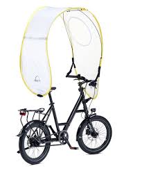 Dryve Der Regen Und Wetterschutz Fahrraddesign Fahrrad Regen