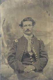 Capt Daniel Webster Welsh (1840-1919)