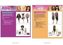 Pin By Cynthia Ferguson On Bratz Doll Catalog Magic Hair Grow Hair Bratz Doll