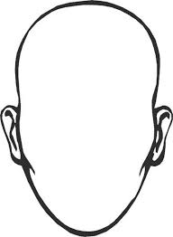 Type Of Face Without Hair Coloring Page Coloring Sun Coloring Pages Hair Color Color