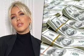 They reveal how many millions of dollars Wanda Nara has after the divorce  from Mauro Icardi.
