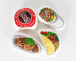 Chewpotle Dog Toys Set Of 4 Dog Toys Chipotle Chipotle Etsy Dog Christmas Gifts Personalized Pet Pillow Custom Dog Pillow