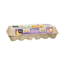 We launched our animal welfare standards for laying hens with our 365 by whole foods market carton eggs. Eggs At Whole Foods Market