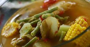 Pin Di Indonesian Hot Soup