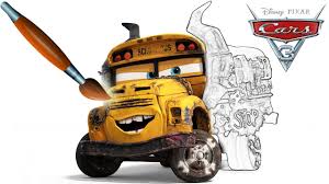 We are so excited to get them in peoples hands, and even more excited to keep working on the next issues! Miss Fritter Cars 3 Coloring Book Pages Video For Kids Episode 39 Youtube