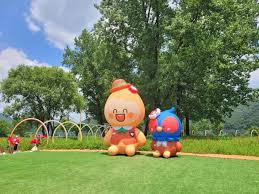 Colorful Garden 자라섬 꽃 페스타 照片 3