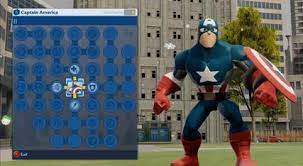 Circular power discs and hexagonal power discs. Disney Infinity 2 0 Wikiwand