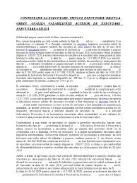Claims related to promissory notes backing the issuance of ecb debt certificates (+). Contestatie Executare Bilet La Ordin Avalizat Doc