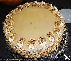 Marzipantorte Lubecker Art Von Ameline Chefkoch Rezept Kuchen Und Torten Rezepte Kuchen Und Torten Marzipantorte