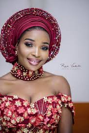 BN Celebrity Wedding: Tina and Daniel K Daniel's #TeeDkd17 Wedding