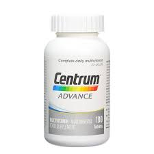 How To Get An Energy Boost Centrum Advance Multivitamin Tablets Citater