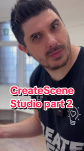 CreateScene Studio Tour part 2
