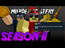 Select from a wide range of models, decals, meshes, plugins, or audio that help bring your imagination into reality. New Roblox Murder Mystery 2 Season 2 News Updates And Predictions 2021 Youtube