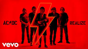 Check the faq for embedding: Ac Dc Realize Official Audio Youtube