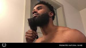 I'm a lebron and heat fan myself so don't get your panties. Men S Beard How To Grow Thicker Beard Pro Tip 3 Keeping It Nourished Youtube
