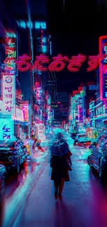 Hd wallpapers and background images Vaporwave Tokyo Aesthetic Anime Japanese Hd Mobile Wallpaper Peakpx