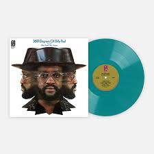Billy Paul Vinyl Records & Discography