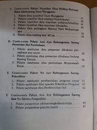 Dina acara naon eta biantara teh ditepikeunana. Contoh Pidato Paturay Tineung Pigura