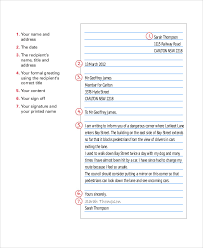 How Do You Sign A Business Letter For 2021 Printable And Downloadable Cust