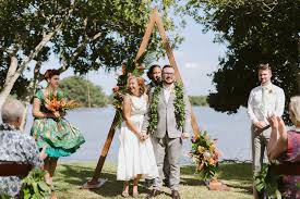 Check spelling or type a new query. Modern Vintage Hawaiian Wedding On Oahu Destination Wedding Details