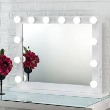 Joyful Store Hollywood Makeup Mirror Wall Mounted Dressing Illuminated Cosme Hollywood Makeup Mirror Makeup Vanity Mirror With Lights Makeup Mirror With Lights
