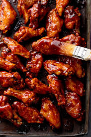 Our family recipe for sticky chinese chicken wings! Bbq Chicken Wings Nicky S Kitchen Sanctuary