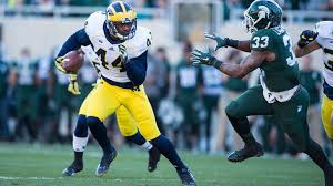 Michigan Wolverine Football Depth Chart 2014