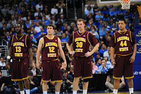 Russell westbrook, james harden & paul george go at it at rico hines ucla run. Steve Urkel And The Rec Boys An Oral History Of James Harden S College Days At Arizona State The Athletic