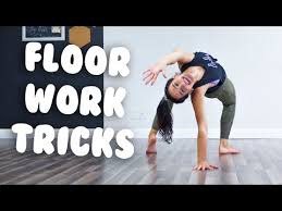 90 Dance Floor Work Tricks I Missauti Youtube Dance Technique Cool Dance Moves Dance Teacher