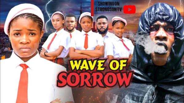 Waves Of Sorrow