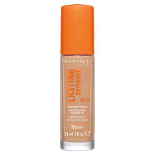 Rimmel Lasting Radiance Foundation Various Shades