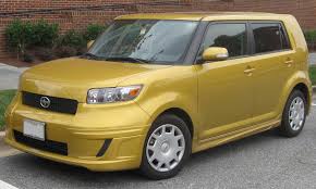 Image result for Stingray 2007 Scion