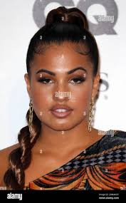 Mabel celebrity hi-res stock photography and images