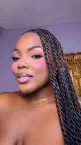 This is such an adorable little trend 💕, -, -, -, #pinkblush #softglam