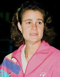 Pam Shriver