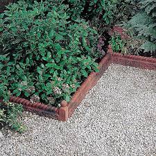 Browse the homebase collection to discover a range of styles including wooden and concrete edging, with stone and log roll edging available too. Antique Red Paving Edging H 50mm W 600mm Diy At B Q