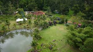 Keunikan Bercuti Di Chengal Retreat Resort Chengal Hill Retreat Di Janda Baik Pahang Di 2020 Glamping Trekking Unik