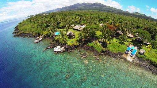 Image result for taveuni island"