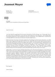 A motivational letter for job is the best way to highlight your qualities and experiences. Ecommerce Specialist Cover Letter Example Kickresume