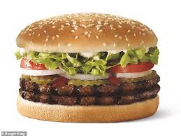 How to get free whoppers and original chicken sandwiches? Burger King Is Giving Its Famous Whoppers For Free Today Here S How You Can Save Yourself 4 49 Daily Mail Online