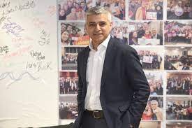As the mayor of london unveils a major new exhibition in london, we sat down with him to discuss his plans for 2018. Sadiq Khan My Two Daughters Have Rights Here And They Can Wear What They Like London Evening Standard Evening Standard