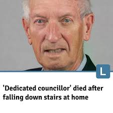 Peter Burley was a popular councillor who served his community