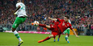 Ist in meinen augen der hammer. Die Unvergessene Lewandowski Gala Gegen Wolfsburg Fc Bayern Tv