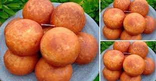 Inong haris bahan dan bumbu: Resep Roti Goreng Kue Jadul Dengan Isian Unti Parutan Kelapa Resep Spesial