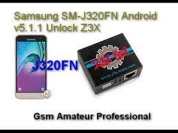 How to remove frp lock samsung galaxy j3 2016 j320fn using remote online. Samsung Sm J320fn Android V5 1 1 Unlock Z3x Box Youtube