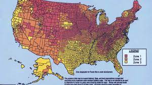Epa Radon Levels By Zip Code Radon: Frequently Asked Questions