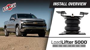 Maybe you would like to learn more about one of these? Install Overview 88288 Loadlifter 5000 Series 2019 Chevy Silverado 1500 Youtube