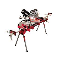 Black And Decker Firestorm Miter Saw Stand Sears Craftsman 10 In Compound Miter Saw With Stand Power Tools Building Compound Mitre Saw Miter Saw Table Miter Saw